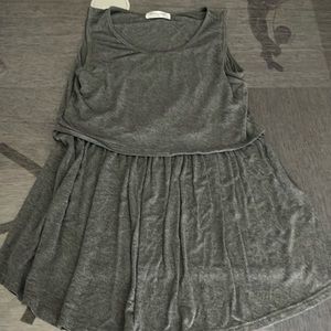 Bearsland Size Medium Nursing Tank Top